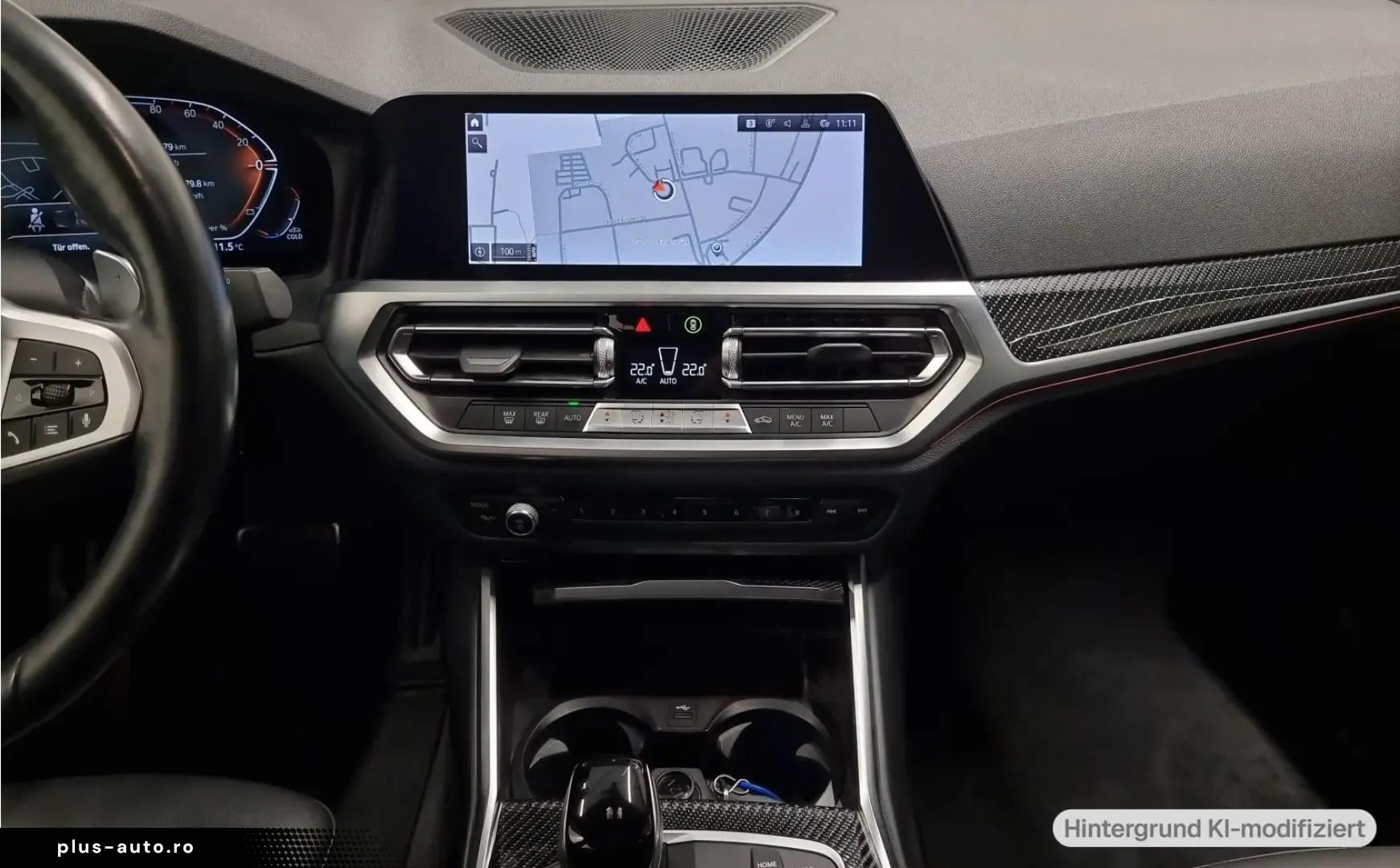 BMW Seria 3 2022 — imagine 18