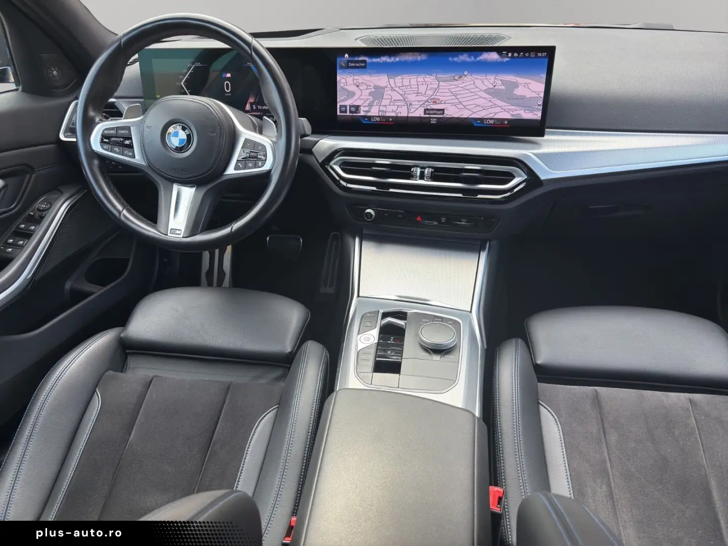 BMW Seria 3 2023 — imagine 8