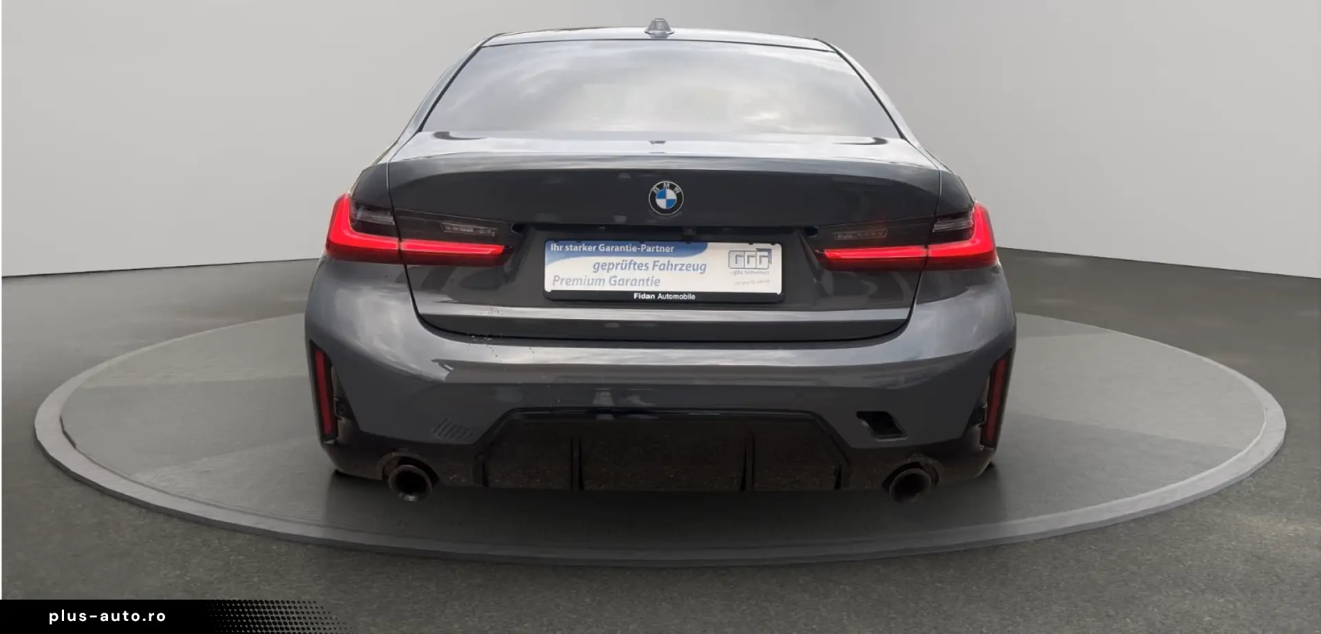 BMW Seria 3 2023 — imagine 4