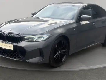 BMW 320d Lim. xDrive M Sport STHZ Shadow H&K LED App