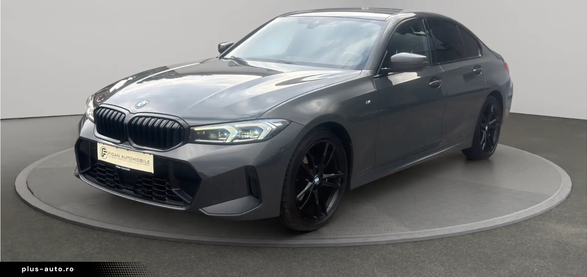 BMW Seria 3 2023 — imagine 1