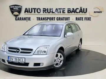 OPEL   VECTRA   1.9 CDTI   120CP   An 2004   Euro 3   Manual