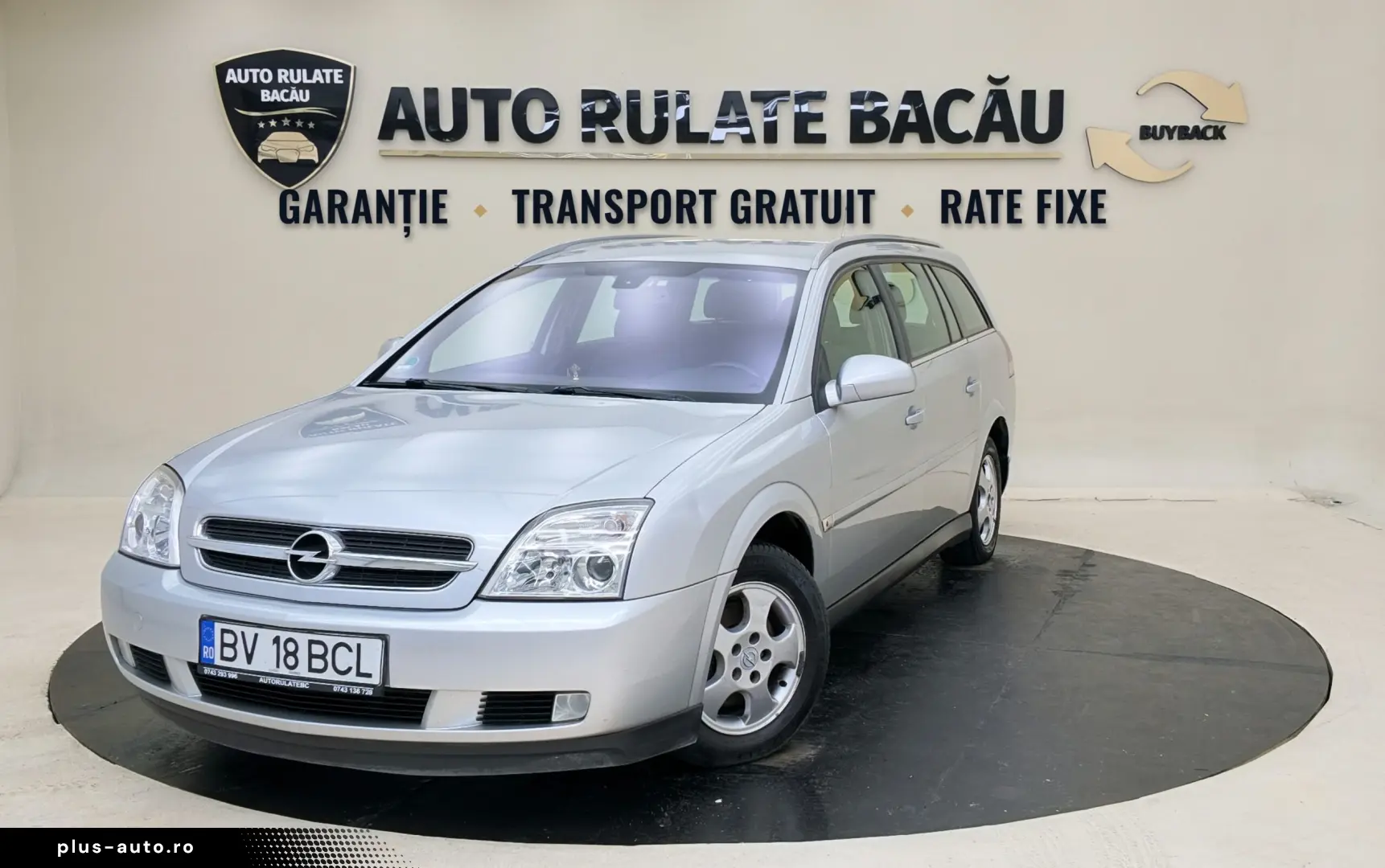 Opel Vectra