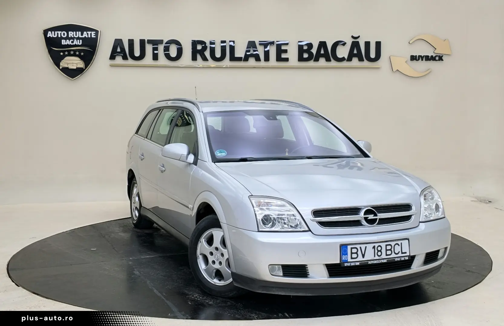 OPEL Vectra 2003 — imagine 2