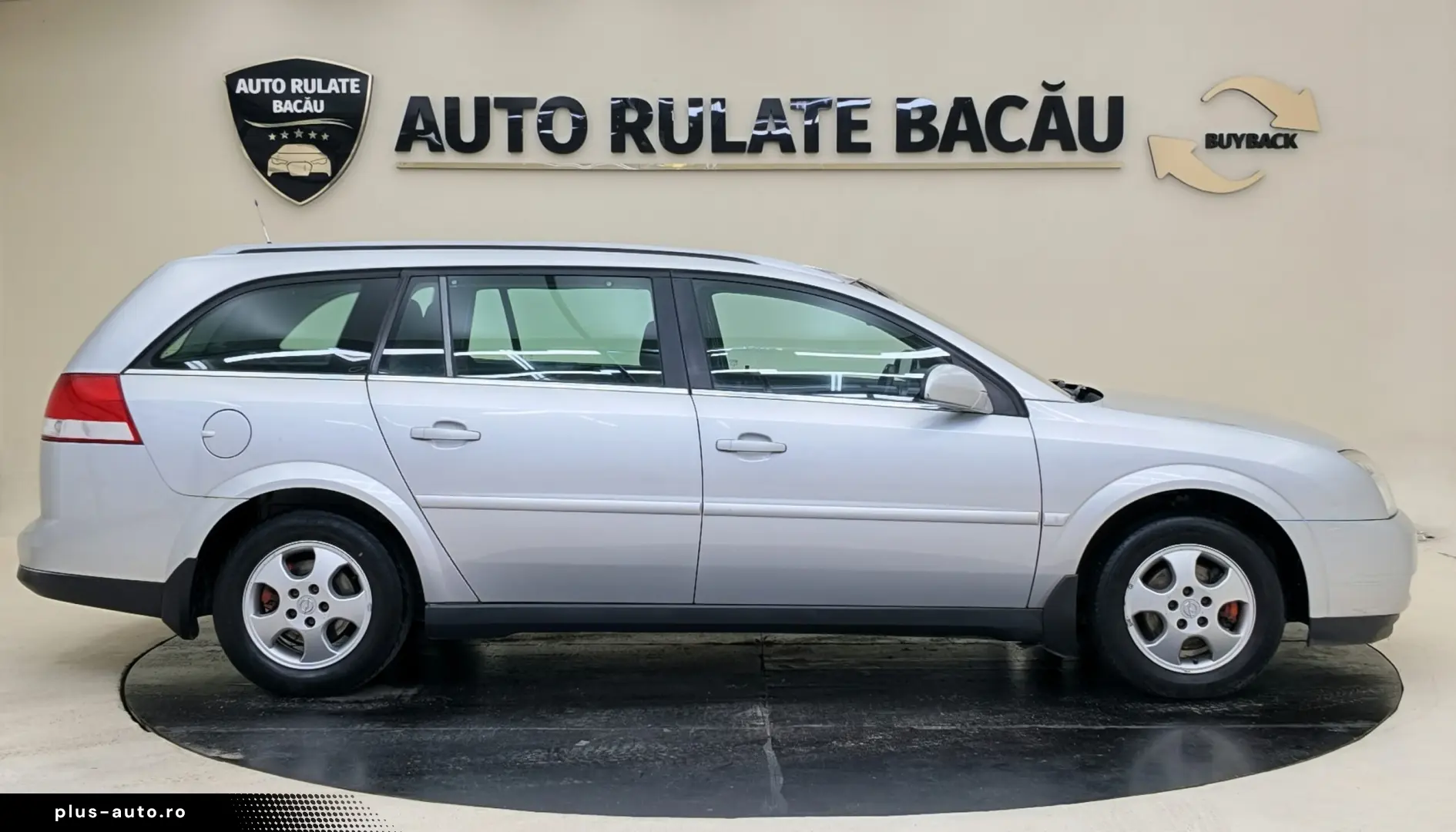 OPEL Vectra 2003 — imagine 3