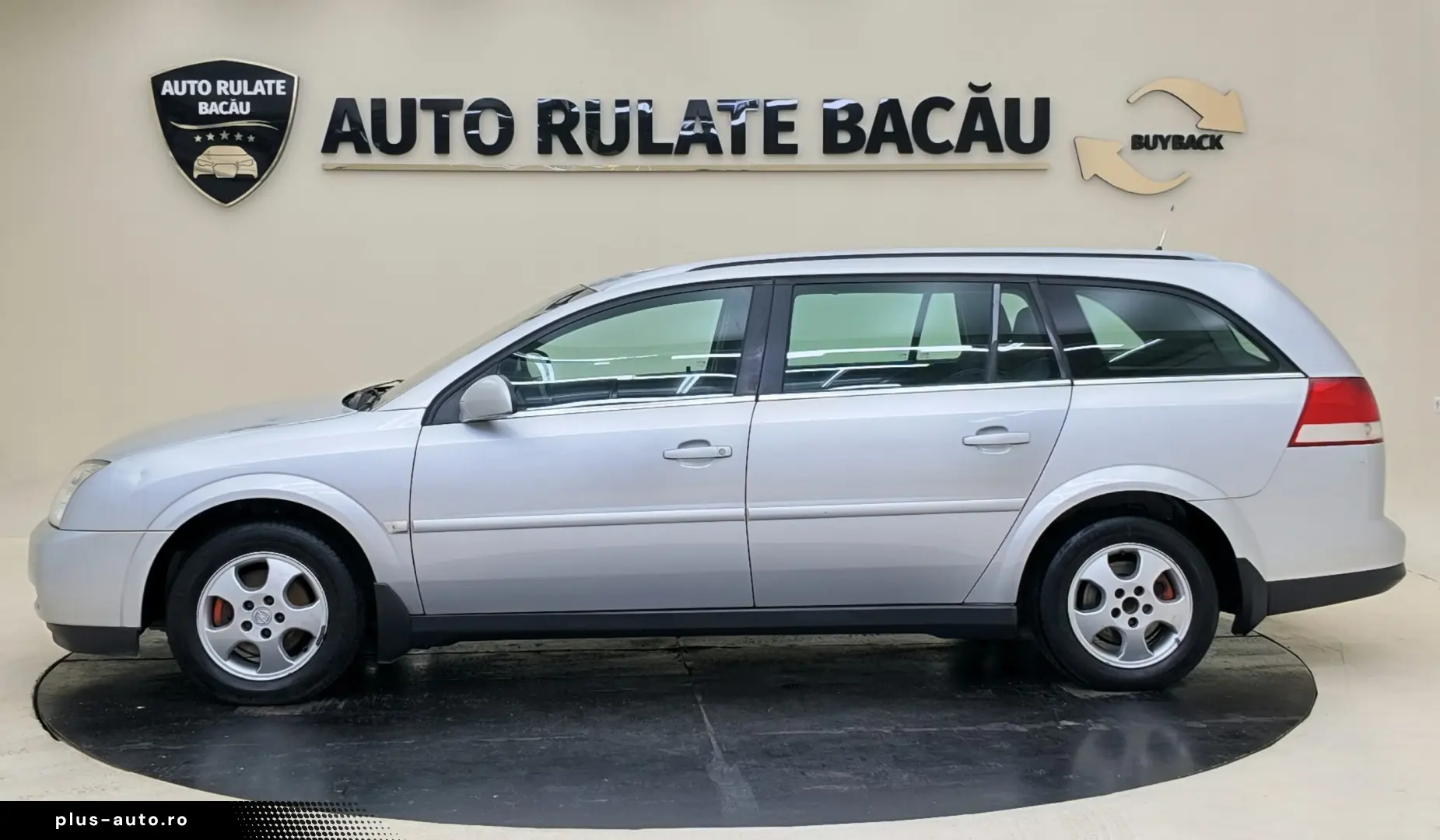 OPEL Vectra 2003 — imagine 4