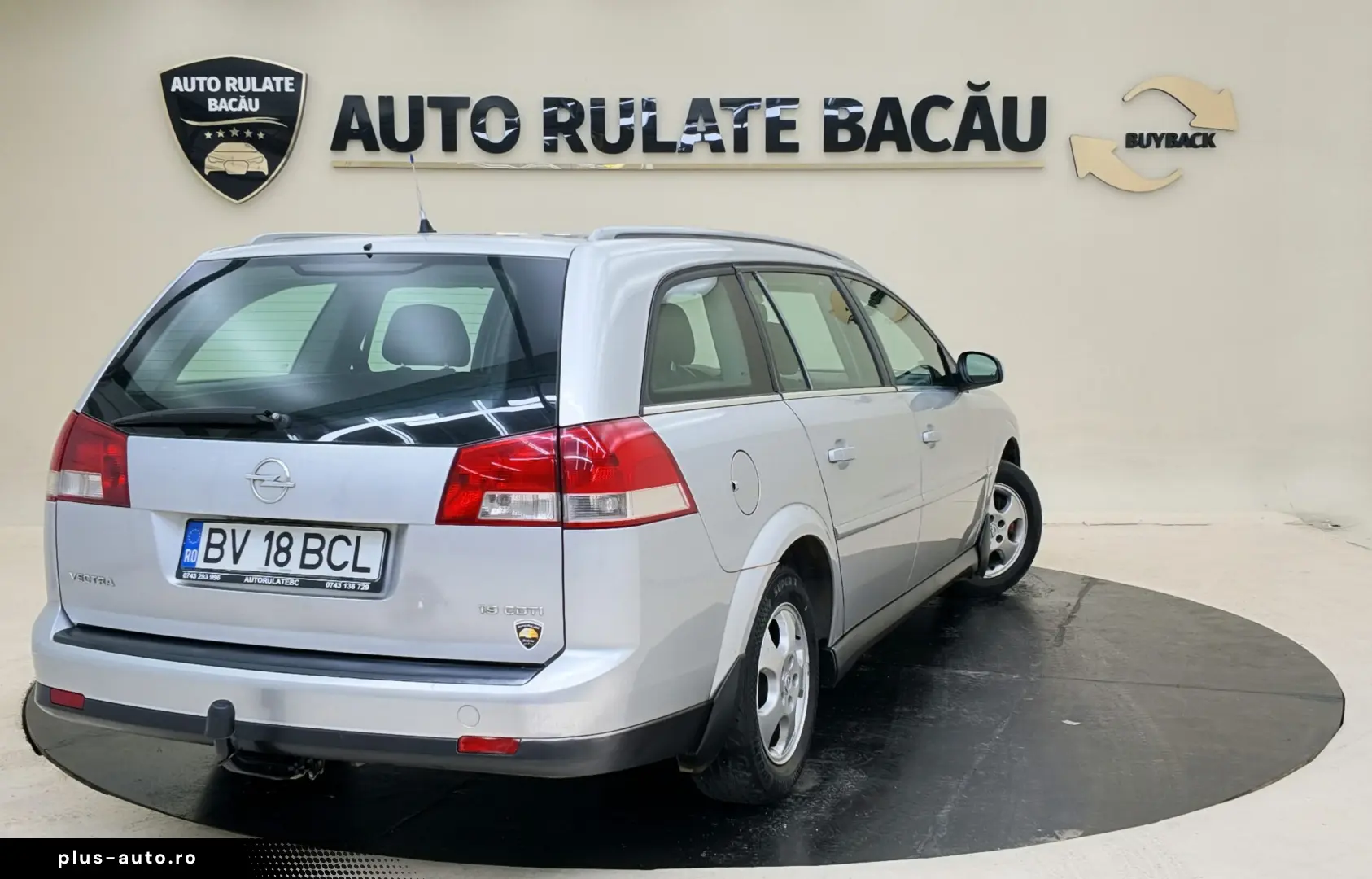 OPEL Vectra 2003 — imagine 5