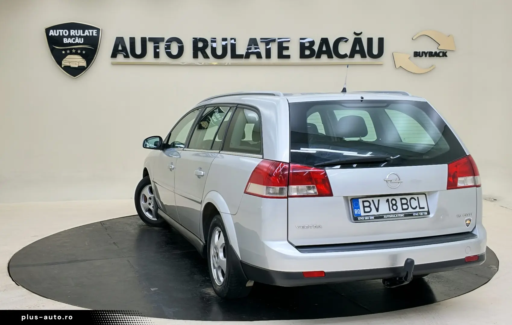 OPEL Vectra 2003 — imagine 6