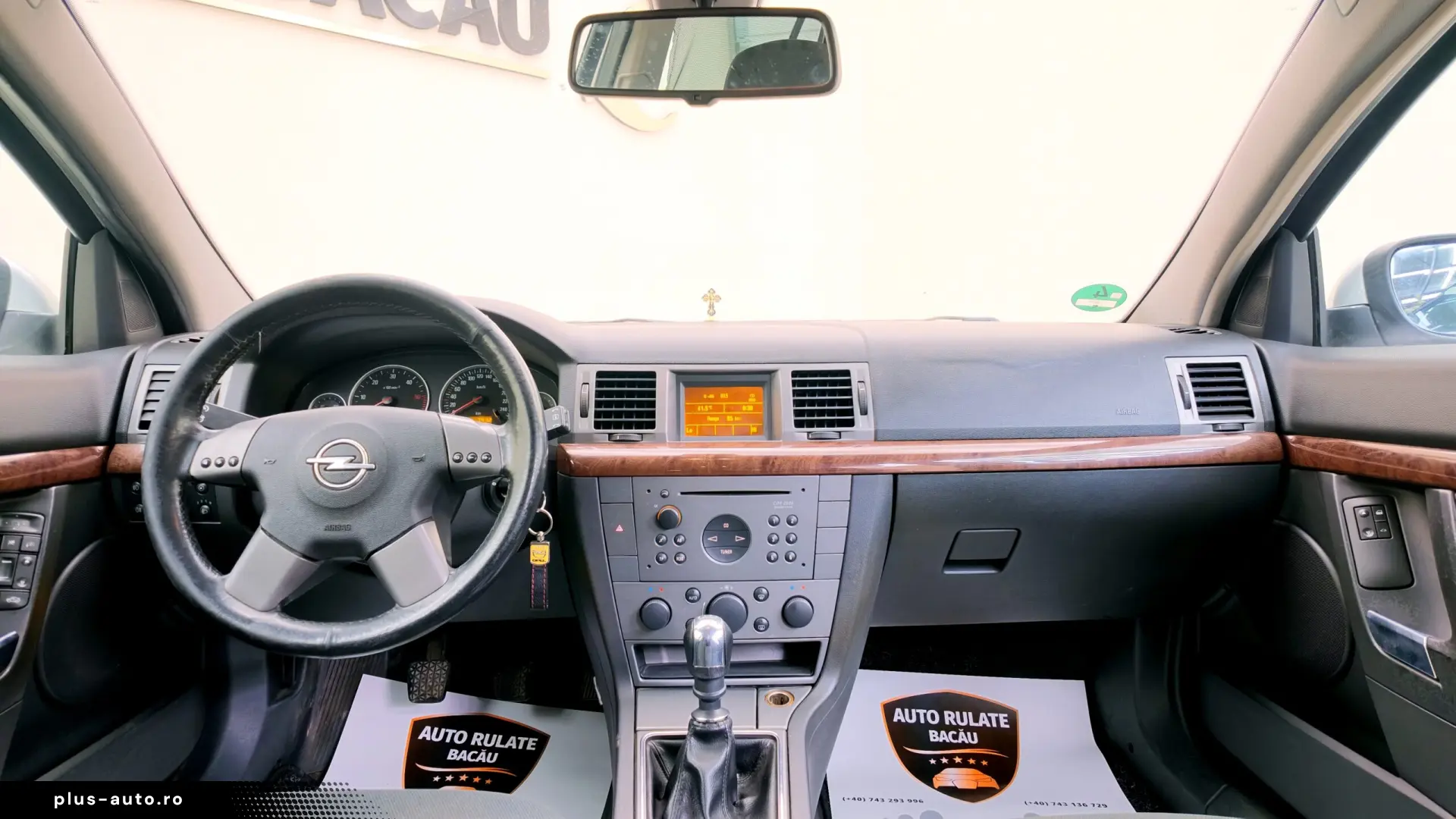 OPEL Vectra 2003 — imagine 7