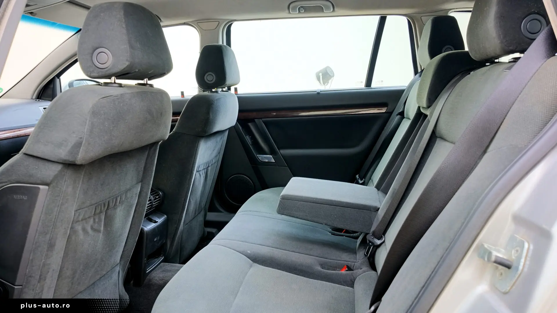 OPEL Vectra 2003 — imagine 8