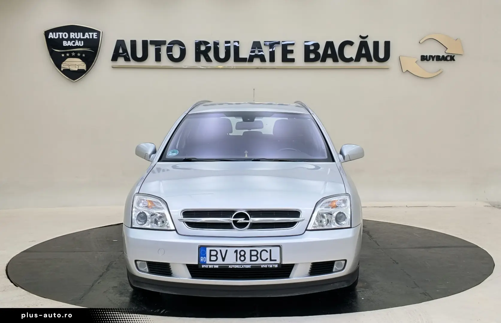 OPEL Vectra 2003 — imagine 9