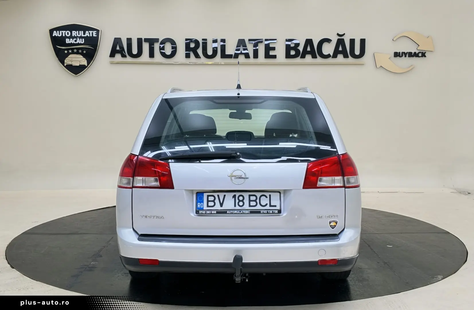 OPEL Vectra 2003 — imagine 10