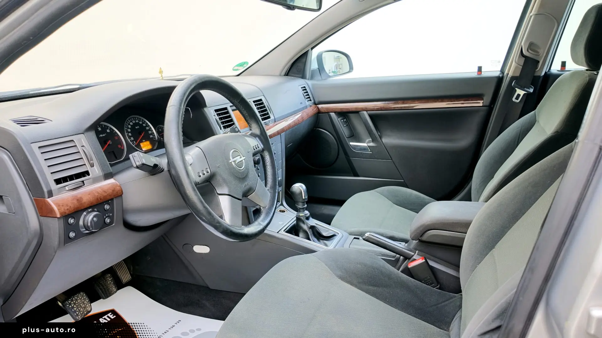 OPEL Vectra 2003 — imagine 11