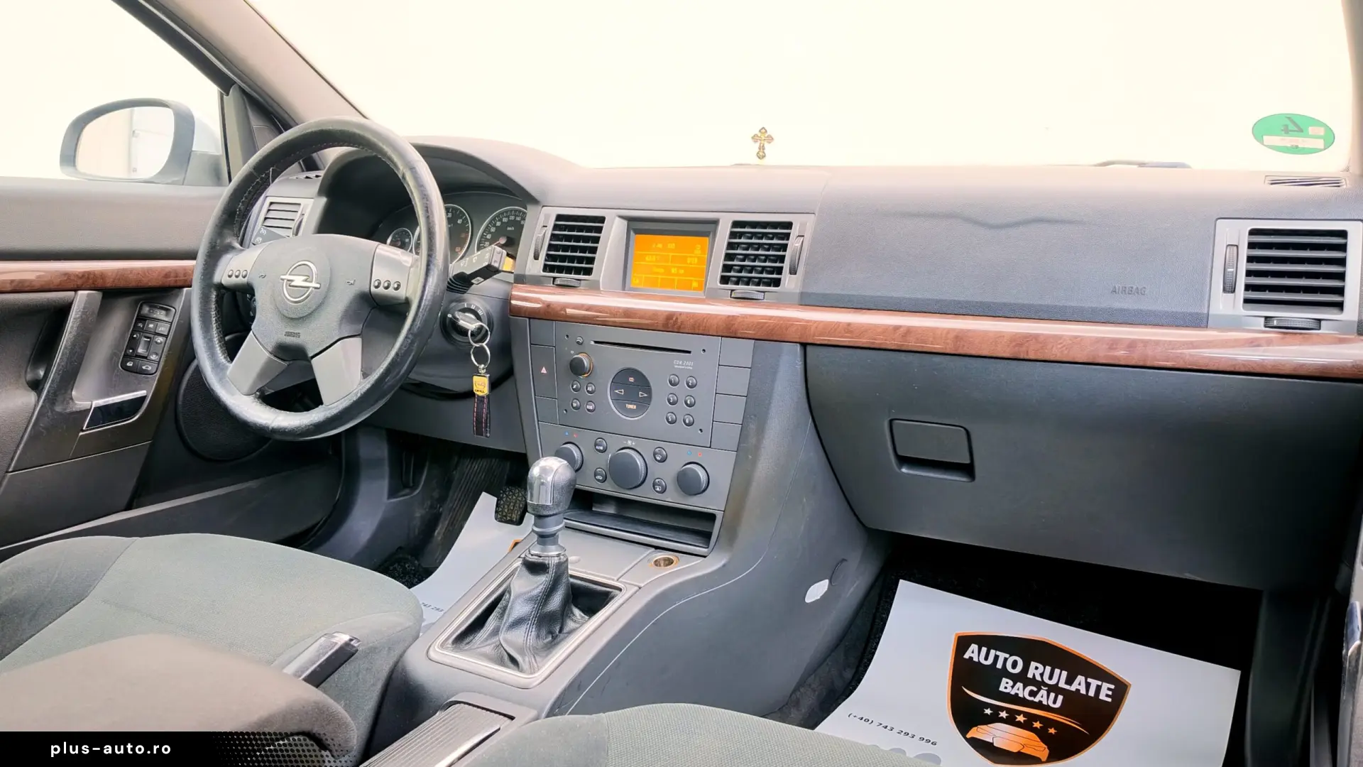 OPEL Vectra 2003 — imagine 12