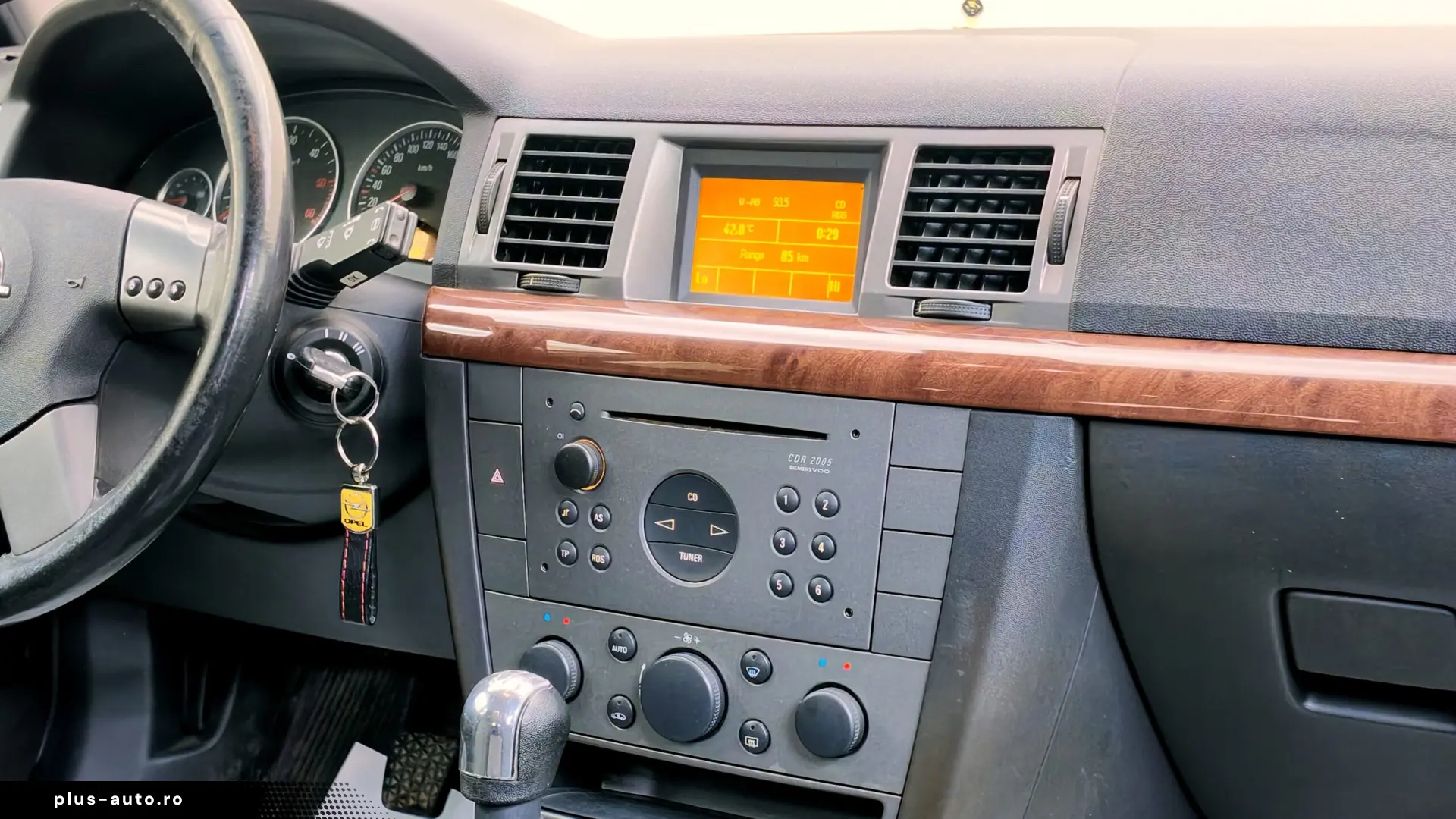OPEL Vectra 2003 — imagine 13