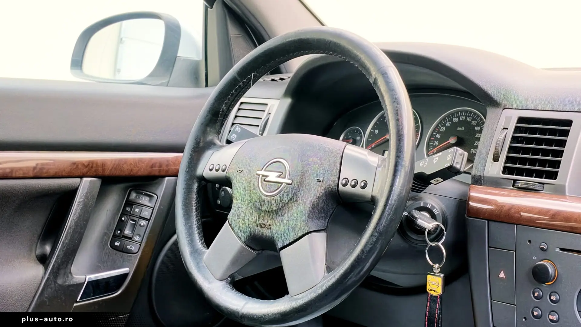 OPEL Vectra 2003 — imagine 14