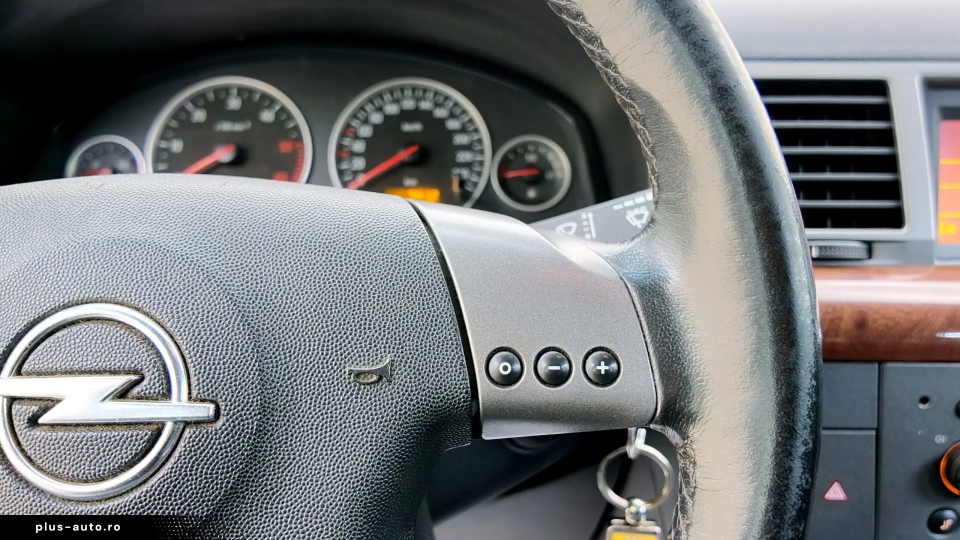 OPEL Vectra 2003 — imagine 18