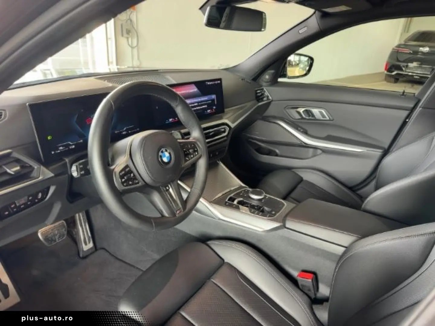 BMW 320 d xDrive Limousine Sportpaket AHK-klappbar N