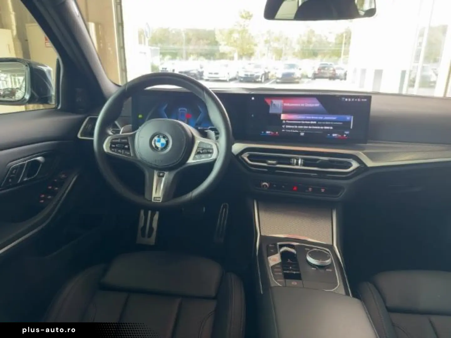 BMW 320 d xDrive Limousine Sportpaket AHK-klappbar N