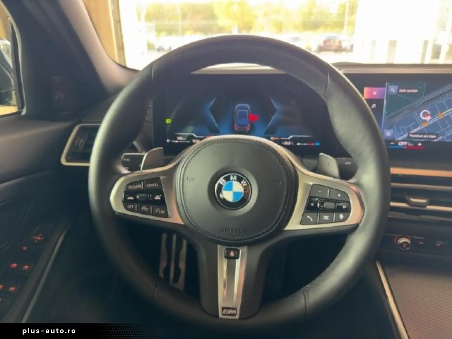 BMW 320 d xDrive Limousine Sportpaket AHK-klappbar N