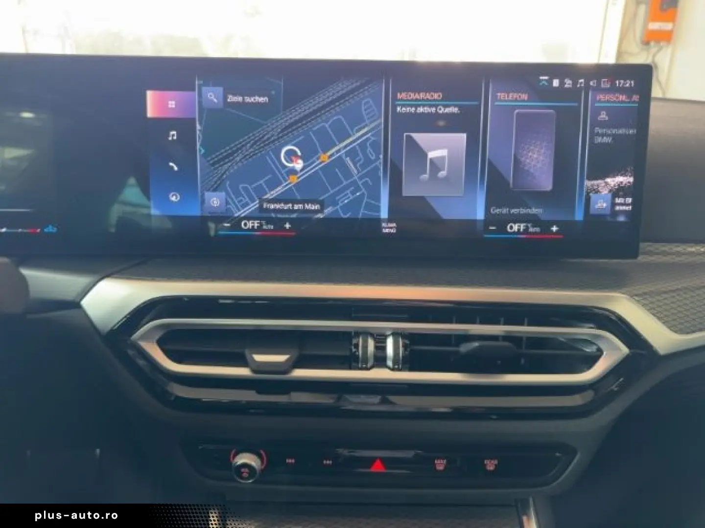 BMW 320 d xDrive Limousine Sportpaket AHK-klappbar N