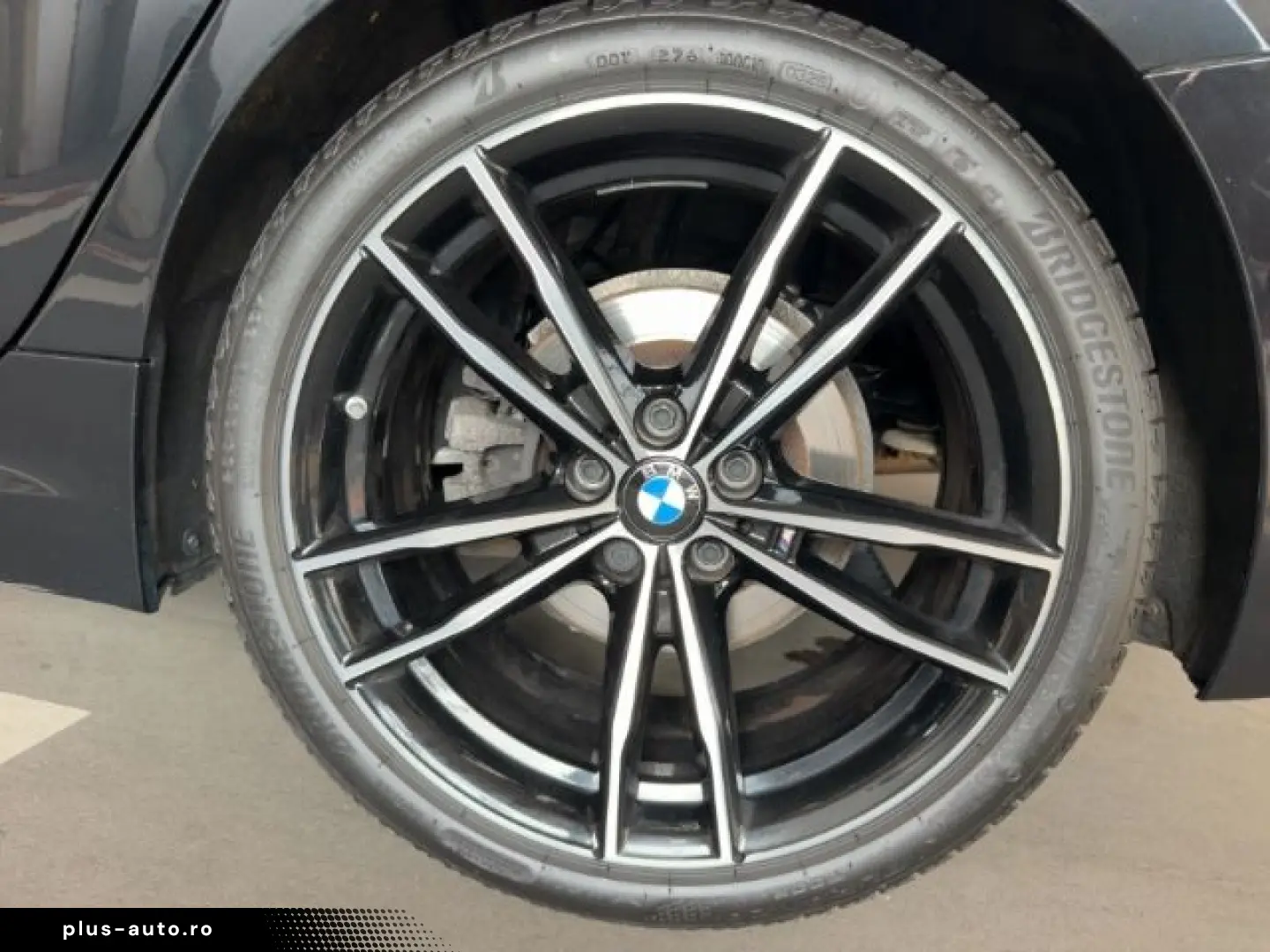 BMW 320 d xDrive Limousine Sportpaket AHK-klappbar N