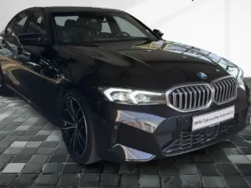 BMW 320 d xDrive Limousine Sportpaket AHK-klappbar N