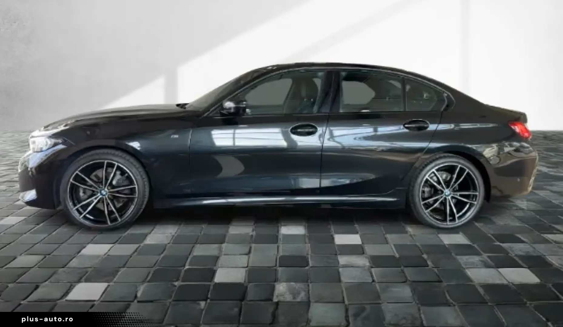 BMW 320 d xDrive Limousine Sportpaket AHK-klappbar N