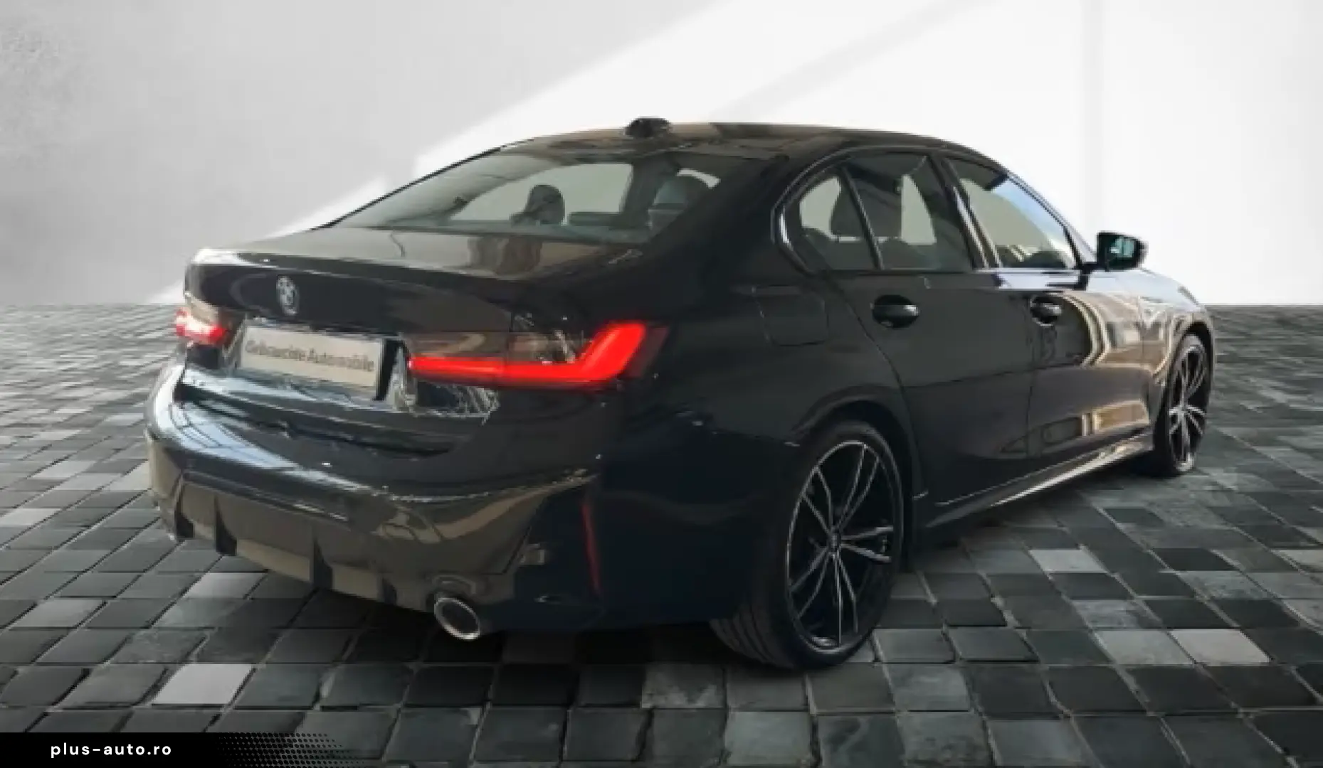 BMW 320 d xDrive Limousine Sportpaket AHK-klappbar N