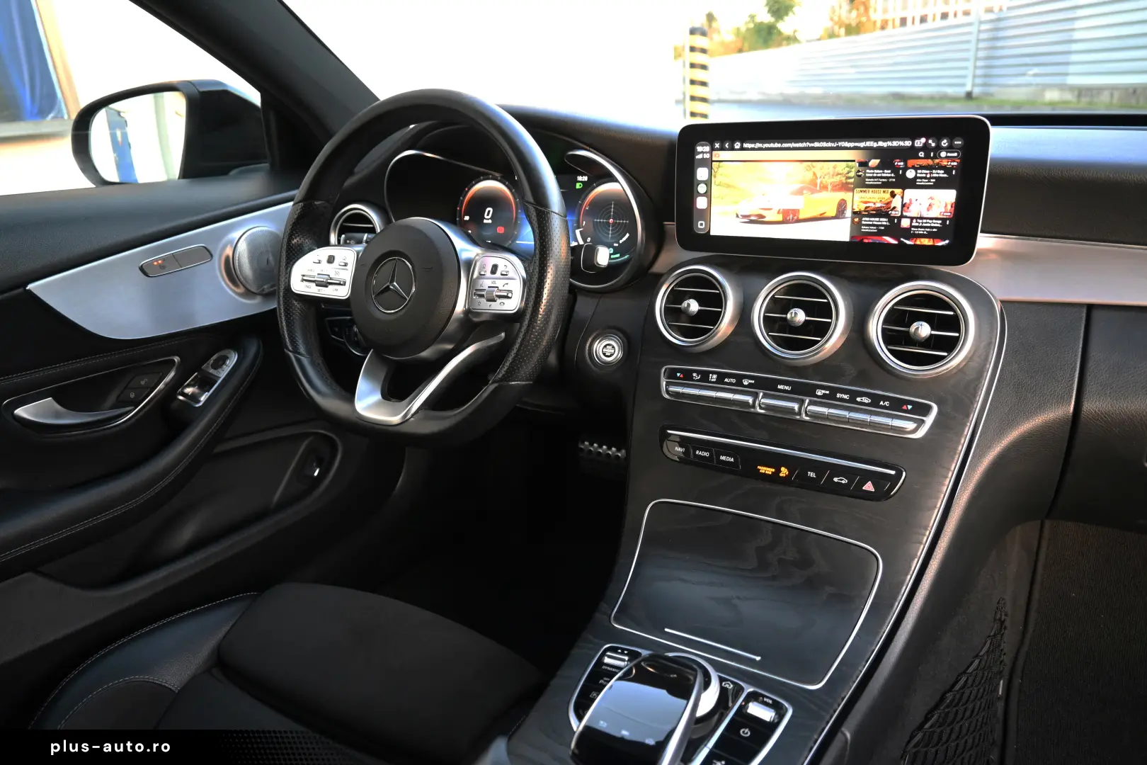 Mercedes-Benz C 200