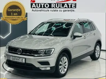VOLKSWAGEN TIGUAN 2016 2.0D E6 4X4 Garantie 12 Luni Rate Ava
