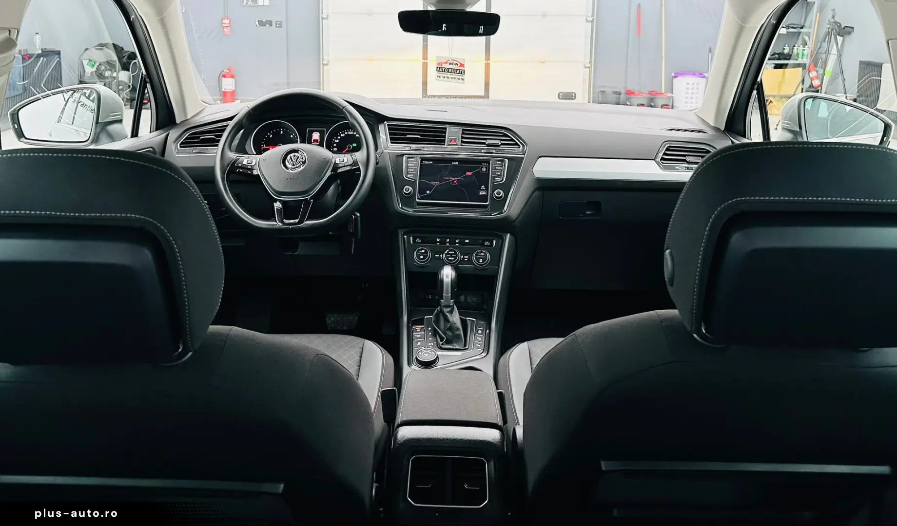 VOLKSWAGEN TIGUAN 2016 2.0D E6 4X4 Garantie 12 Luni Rate Ava