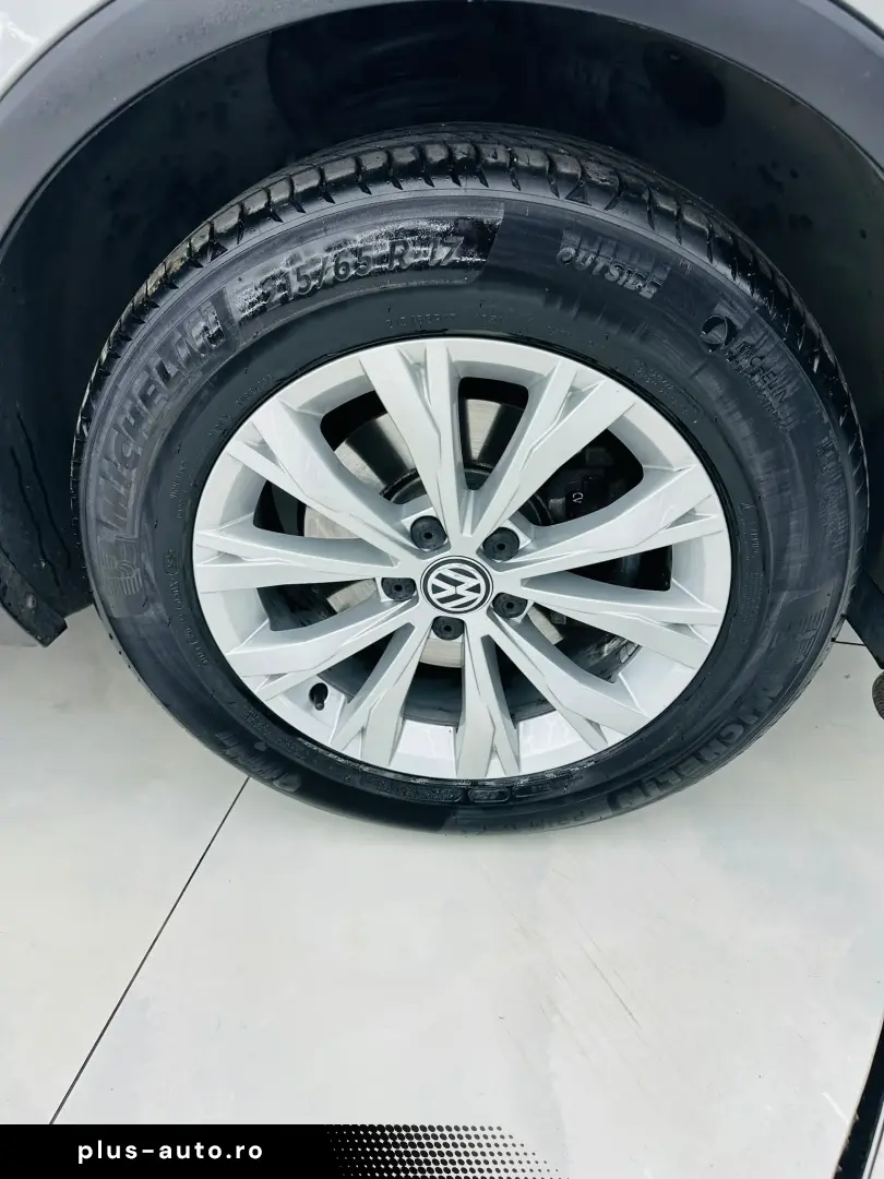 VOLKSWAGEN TIGUAN 2016 2.0D E6 4X4 Garantie 12 Luni Rate Ava