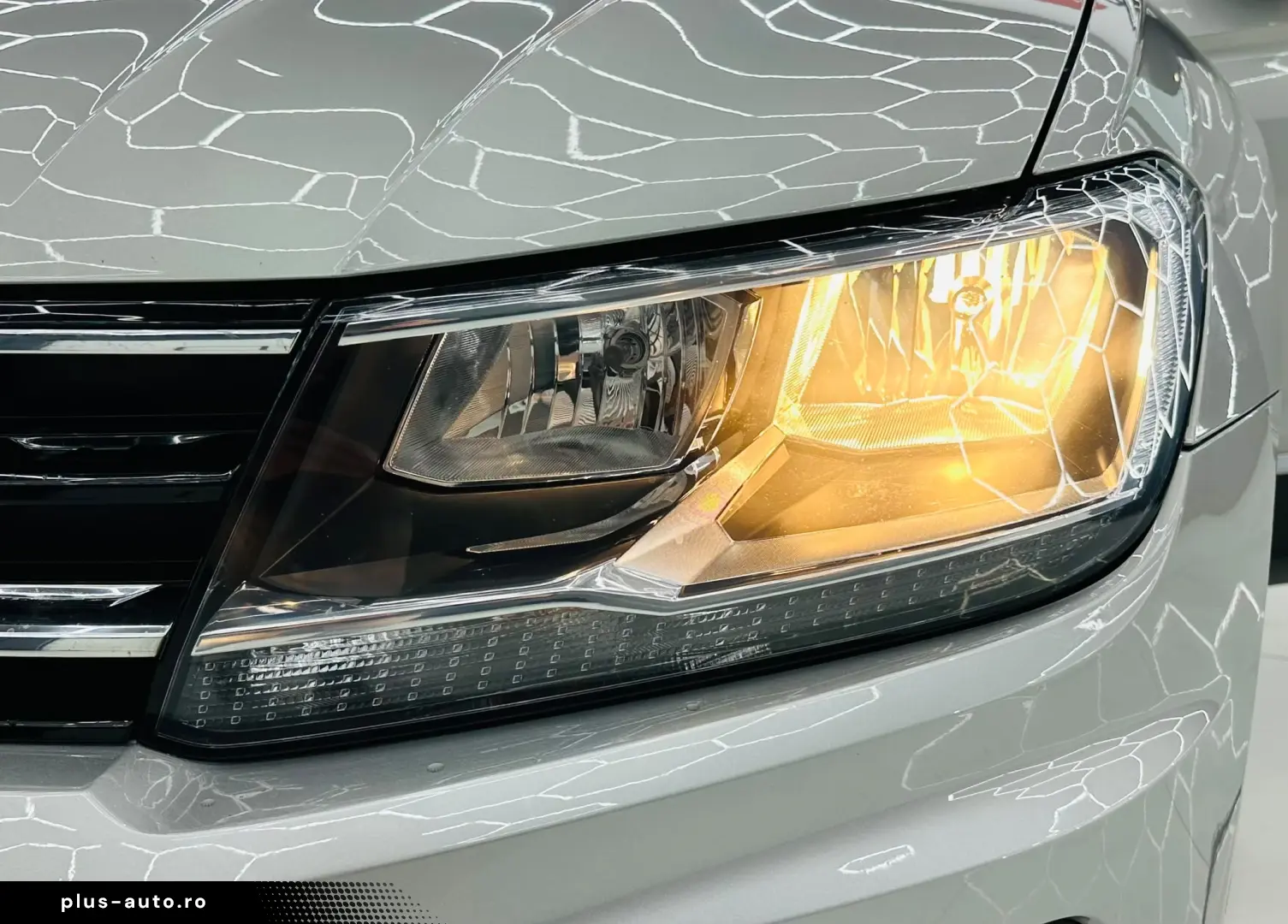 VOLKSWAGEN TIGUAN 2016 2.0D E6 4X4 Garantie 12 Luni Rate Ava