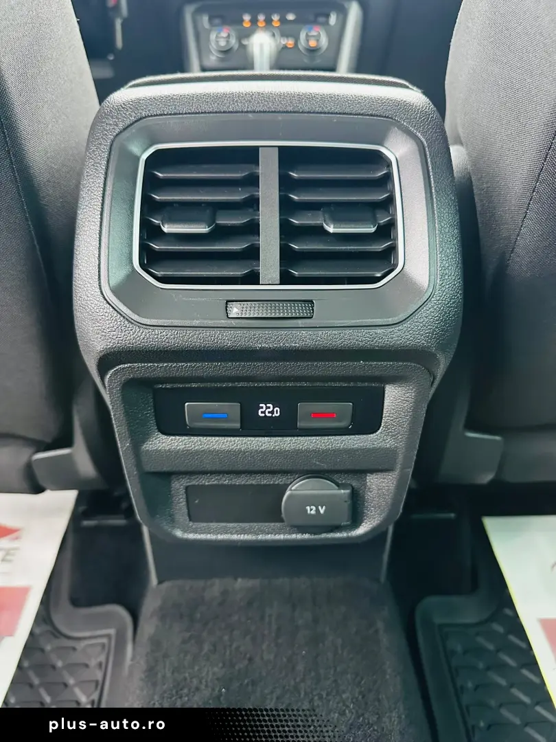 VOLKSWAGEN TIGUAN 2016 2.0D E6 4X4 Garantie 12 Luni Rate Ava