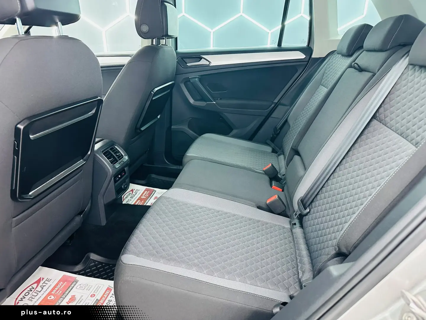 VOLKSWAGEN TIGUAN 2016 2.0D E6 4X4 Garantie 12 Luni Rate Ava