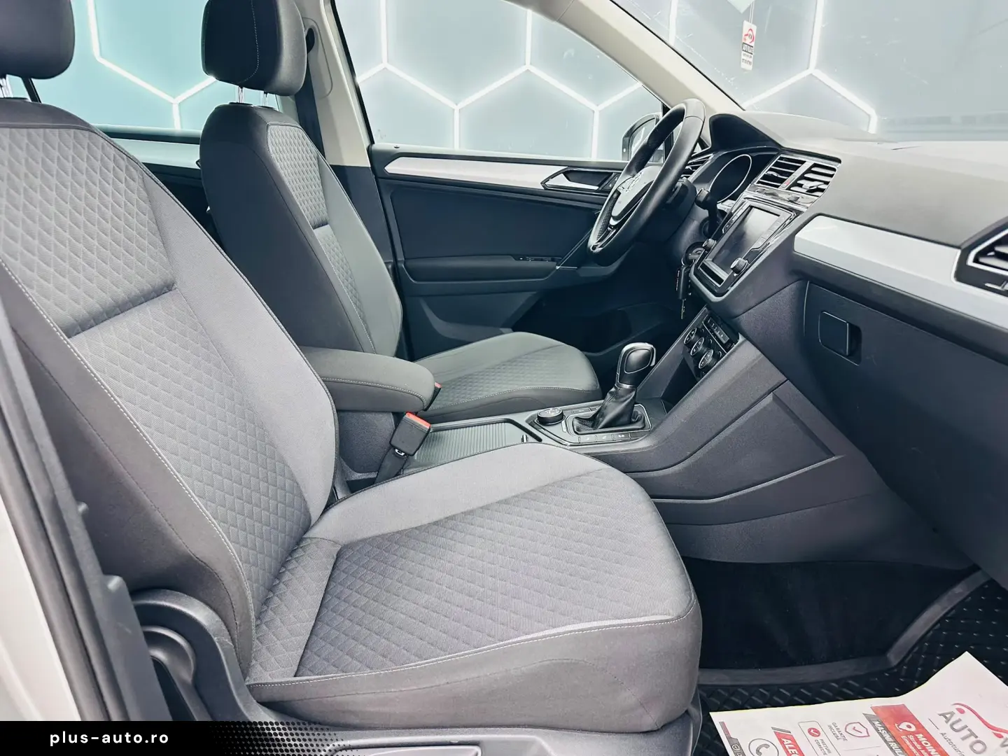 VOLKSWAGEN TIGUAN 2016 2.0D E6 4X4 Garantie 12 Luni Rate Ava