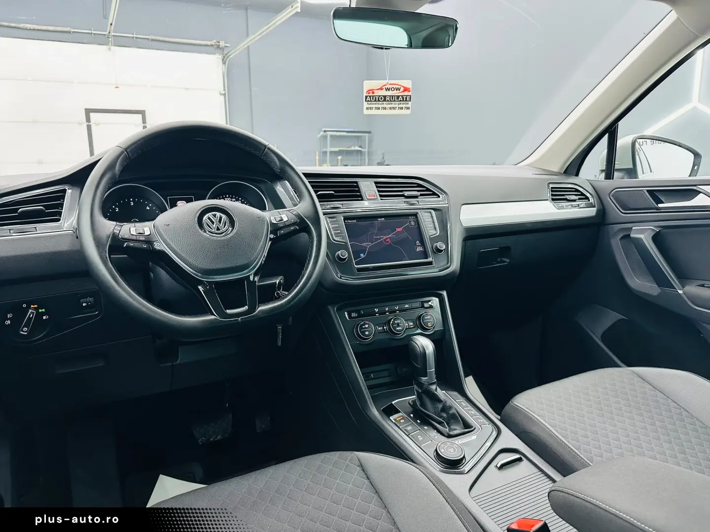 VOLKSWAGEN TIGUAN 2016 2.0D E6 4X4 Garantie 12 Luni Rate Ava