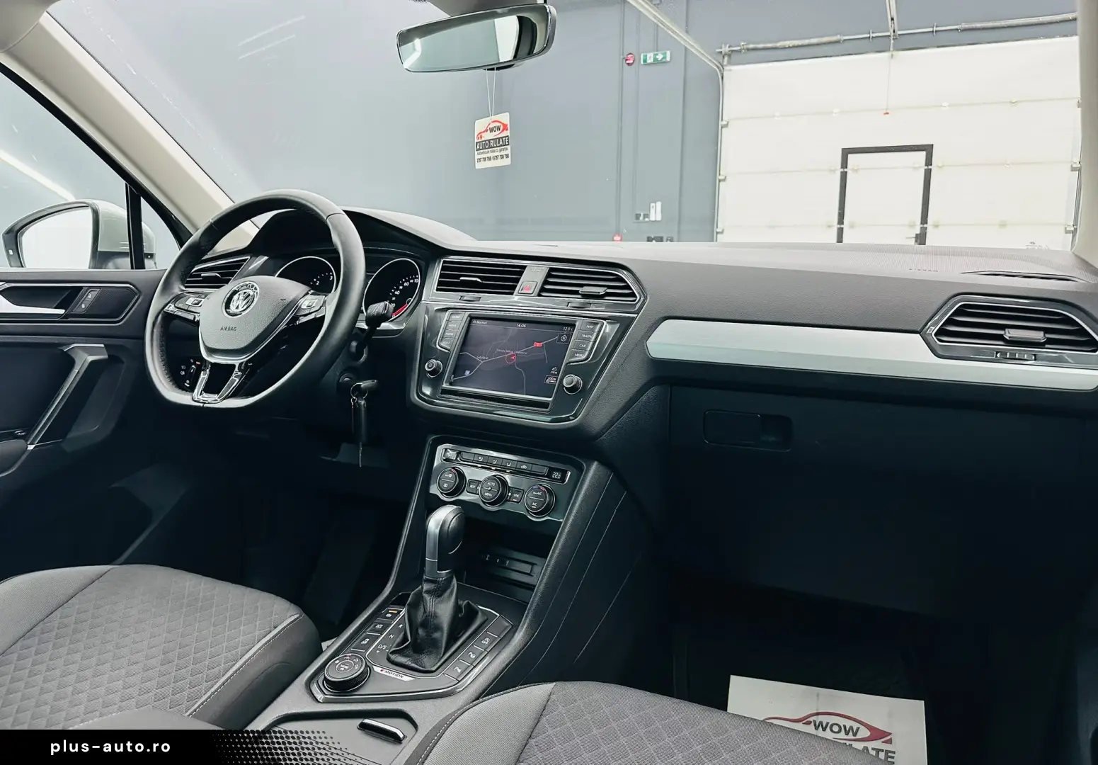 VOLKSWAGEN TIGUAN 2016 2.0D E6 4X4 Garantie 12 Luni Rate Ava