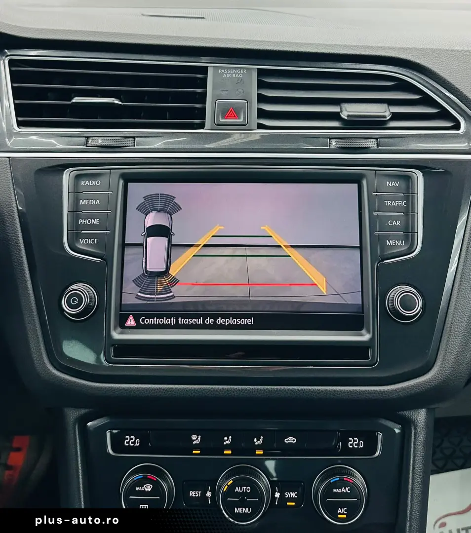 VOLKSWAGEN TIGUAN 2016 2.0D E6 4X4 Garantie 12 Luni Rate Ava