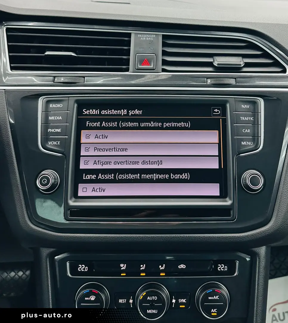 VOLKSWAGEN TIGUAN 2016 2.0D E6 4X4 Garantie 12 Luni Rate Ava