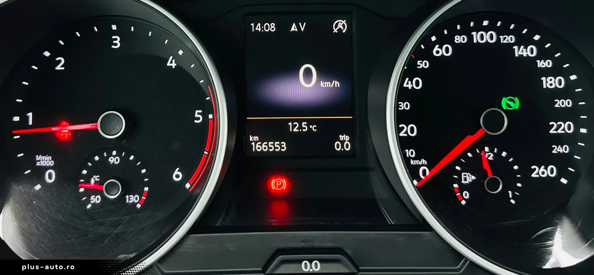 VOLKSWAGEN TIGUAN 2016 2.0D E6 4X4 Garantie 12 Luni Rate Ava