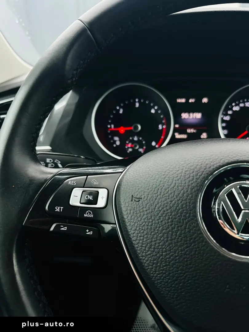 VOLKSWAGEN TIGUAN 2016 2.0D E6 4X4 Garantie 12 Luni Rate Ava