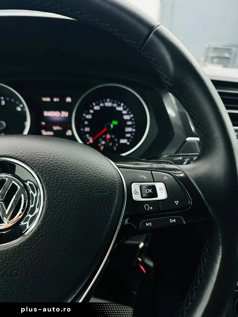 VOLKSWAGEN TIGUAN 2016 2.0D E6 4X4 Garantie 12 Luni Rate Ava