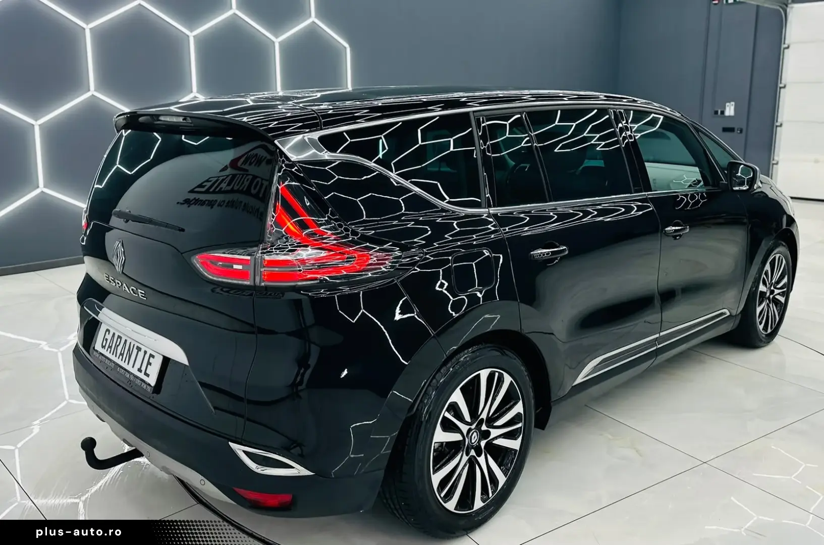 RENAULT ESPACE 2017 1.6D E6 Garantie 12 Luni Rate Avans 0 Do