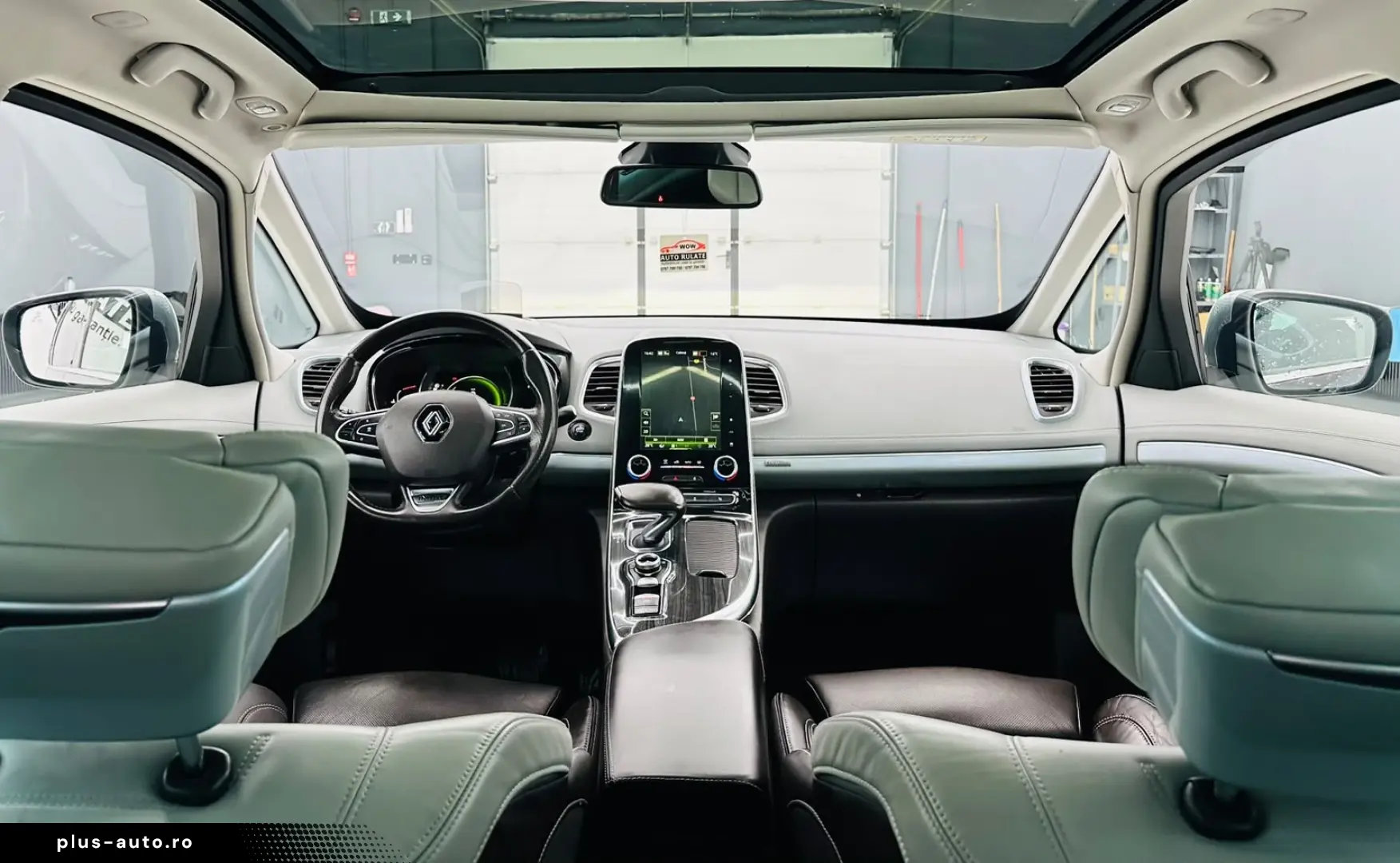 RENAULT ESPACE 2017 1.6D E6 Garantie 12 Luni Rate Avans 0 Do