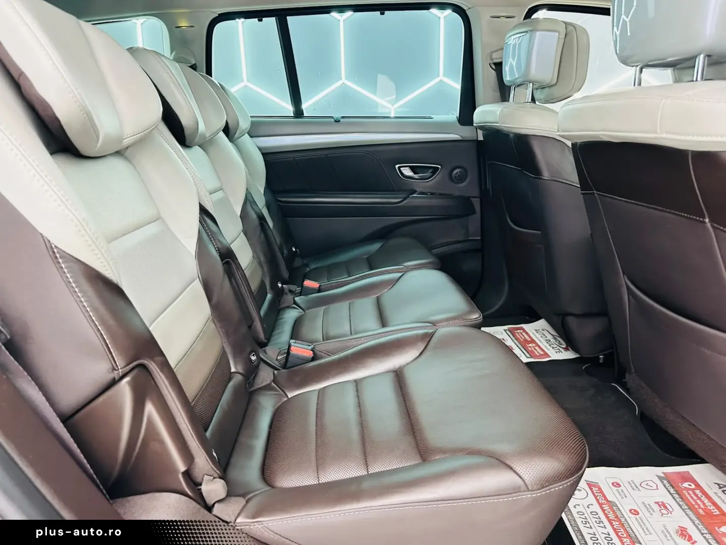 RENAULT ESPACE 2017 1.6D E6 Garantie 12 Luni Rate Avans 0 Do