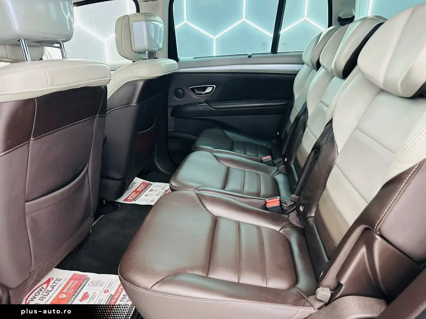 RENAULT ESPACE 2017 1.6D E6 Garantie 12 Luni Rate Avans 0 Do