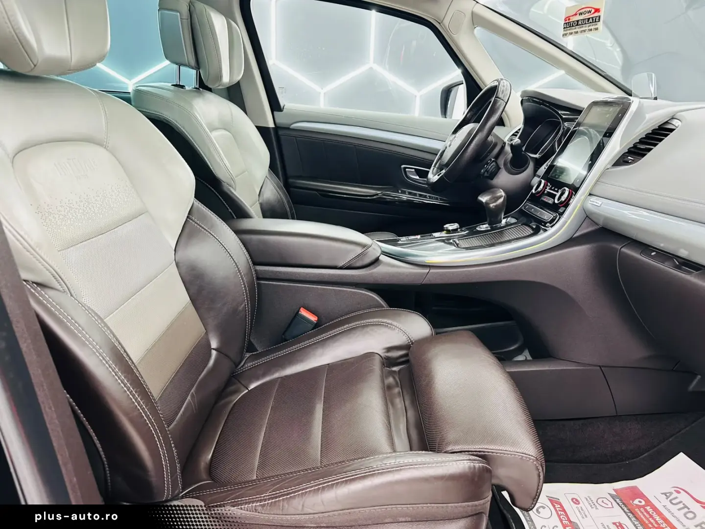 RENAULT ESPACE 2017 1.6D E6 Garantie 12 Luni Rate Avans 0 Do
