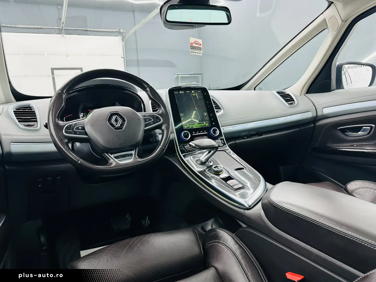 RENAULT ESPACE 2017 1.6D E6 Garantie 12 Luni Rate Avans 0 Do